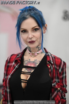 2017-02-03 Milano Tattoo Convention 0173